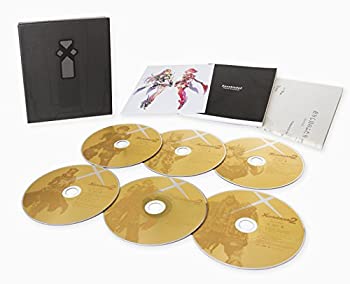 【中古】ゼノブレイド2 オリジナル・サウンドトラック 豪華CD音楽コンプリート盤完全生産限定