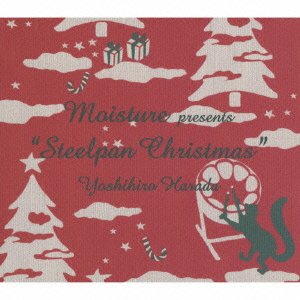 Moisture presents Steelpan Christmas