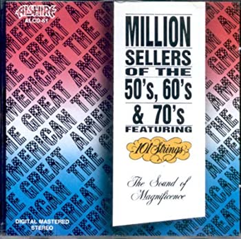 【中古】Million Sellers of the 50s 60s & 70s【メーカー名】Alshire【メーカー型番】【ブランド名】【商品説明】中古商品のご購入時はご購入前に必ず確認をお願いいたします。商品画像はイメージです。中古という特性上、使用に影響ない程度の使用感・経年劣化（傷、汚れなど）がある場合がございます。また、中古品の特性上、ギフトには適しておりません。商品名に『初回』、『限定』、『〇〇付き』等の記載がございましても、特典・付属品・保証等は原則付属しておりません。当店では初期不良に限り、商品到着から7日間はを受付けております。(注文後の購入者様都合によるキャンセル・はお受けしていません。)他モールでも併売している商品の為、完売の際は在庫確保できない場合がございます。ご注文からお届けまで1、ご注文⇒ご注文は24時間受け付けております。2、注文確認⇒ご注文後、当店から注文確認メールを送信します。3、在庫確認⇒新品在庫：3?5日程度でお届け。　　※中古品は受注後に、再メンテナンス、梱包しますので　お届けまで3日?10日営業日程度とお考え下さい。　米海外から発送の場合は3週間程度かかる場合がございます。　※離島、北海道、九州、沖縄は遅れる場合がございます。予めご了承下さい。※配送業者、発送方法は選択できません。お電話でのお問合せは少人数で運営の為受け付けておりませんので、メールにてお問合せお願い致します。お客様都合によるご注文後のキャンセル・はお受けしておりませんのでご了承下さい。ご来店ありがとうございます。昭和・平成のCD、DVD、家電、音響機器など希少な商品も多数そろえています。レコード、楽器の取り扱いはございません。掲載していない商品もお探しいたします。映像商品にはタイトル最後に[DVD]、[Blu-ray]と表記しています。表記ないものはCDとなります。お気軽にメールにてお問い合わせください。