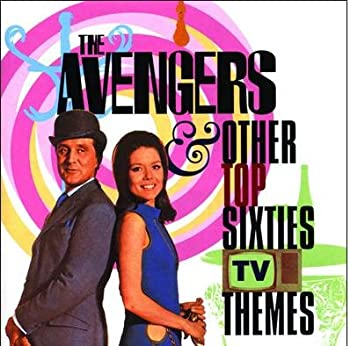 中古 Avengers&OtherTopSixtiesTvTheme