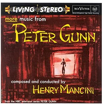 【中古】More Music from Peter Gunn