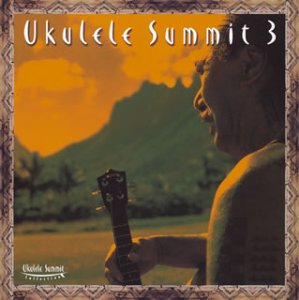 【中古】Ukulele Summit 3 ~Beach Boysカバー集~