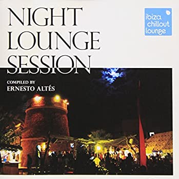 【中古】Ibiza Chillout Lounge Presents/Night Lounge Session【メーカー名】Ibiza Chillout Lounge【メーカー型番】【ブランド名】Ibiza Chillout Loung商品画像はイメージです。中古という特性上、使用に影響ない程度の使用感・経年劣化（傷、汚れなど）がある場合がございます。また、中古品の特性上、ギフトには適しておりません。商品名に『初回』、『限定』、『〇〇付き』等の記載がございましても、特典・付属品・保証等は原則付属しておりません。当店では初期不良に限り、商品到着から7日間はを受付けております。(注文後の購入者様都合によるキャンセル・はお受けしていません。)他モールでも併売している商品の為、完売の際は在庫確保できない場合がございます。ご注文からお届けまで1、ご注文⇒ご注文は24時間受け付けております。2、注文確認⇒ご注文後、当店から注文確認メールを送信します。3、在庫確認⇒新品在庫：3-5日程度でお届け。　　※中古品は受注後に、再メンテナンス、梱包しますので　お届けまで3日-10日営業日程度とお考え下さい。　米海外から発送の場合は3週間程度かかる場合がございます。　※離島、北海道、九州、沖縄は遅れる場合がございます。予めご了承下さい。※配送業者、発送方法は選択できません。お電話でのお問合せは少人数で運営の為受け付けておりませんので、メールにてお問合せお願い致します。お客様都合によるご注文後のキャンセル・はお受けしておりませんのでご了承下さい。ご来店ありがとうございます。昭和・平成のCD、DVD、家電、音響機器など希少な商品も多数そろえています。レコード、楽器の取り扱いはございません。掲載していない商品もお探しいたします。映像商品にはタイトル最後に[DVD]、[Blu-ray]と表記しています。表記ないものはCDとなります。お気軽にメールにてお問い合わせください。