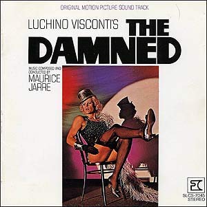 【中古】地獄に堕ちた勇者ども オリジナル・サウンドトラック