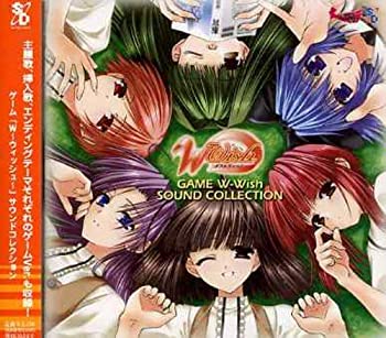 樂天商城 - 【中古】ゲーム「W~ウィッシュ~」サウンドコレクション