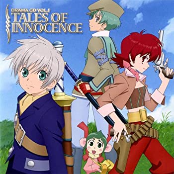 By Title: Ta Line - 【中古】ドラマCD テイルズ・オブ・イノセンス Vol.1