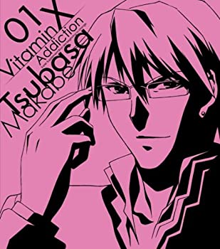 乐天商城 - 【中古】-Vitamin X Addiction CD-01 真壁翼(鈴木達央)堕天使ハニー