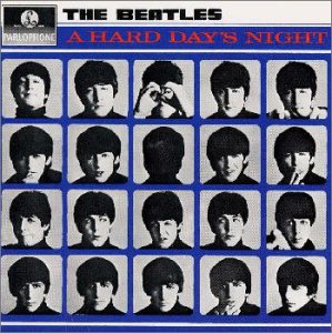 【中古】A Hard Days Night − ビートルズがやって来る ヤァ!ヤァ!ヤァ!