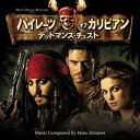 【中古】パイレーツ・オブ・カリビアン デッドマンズ・チェスト オジナル・サウンドトラック