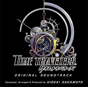 【中古】TIME TRAVELERS オリジナルサウ