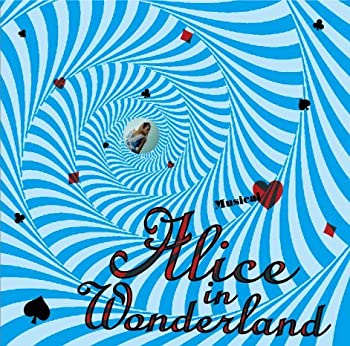 【中古】ミュージカル「アリス・イン・ワンダーランド」ハイライト録音盤 【中古】ミュージカル「アリス・イン・ワンダーランド」ハイライト録音盤