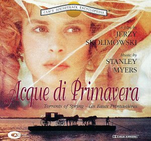 【中古】Acque Di Primavera - Original Soundtrack