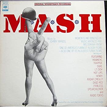【中古】M*A*S*H オリジナル・サウンドトラック