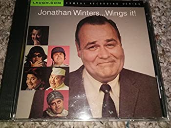 【中古】Wings It!【メーカー名】Laugh.com【メーカー型番】【ブランド名】【商品説明】【中古】Wings It!・中古品（ユーズド品）について商品画像はイメージです。中古という特性上、使用に影響ない程度の使用感・経年劣化（傷、汚れなど）がある場合がございます。商品のコンディション、付属品の有無については入荷の度異なります。また、中古品の特性上、ギフトには適しておりません。商品名に『初回』、『限定』、『〇〇付き』等の記載がございましても、特典・付属品・保証等は原則付属しておりません。付属品や消耗品に保証はございません。当店では初期不良に限り、商品到着から7日間は返品を受付けております。注文後の購入者様都合によるキャンセル・返品はお受けしていません。他モールでも併売している商品の為、完売の際は在庫確保できない場合がございます。ご注文からお届けまで1、ご注文⇒ご注文は24時間受け付けております。2、注文確認⇒ご注文後、当店から注文確認メールを送信します。3、在庫確認⇒新品、新古品：3-5日程度でお届け。※中古品は受注後に、再検品、メンテナンス等により、お届けまで3日-10日営業日程度とお考え下さい。米海外倉庫から取り寄せの商品については発送の場合は3週間程度かかる場合がございます。　※離島、北海道、九州、沖縄は遅れる場合がございます。予めご了承下さい。※配送業者、発送方法は選択できません。お電話でのお問合せは少人数で運営の為受け付けておりませんので、メールにてお問合せお願い致します。お客様都合によるご注文後のキャンセル・返品はお受けしておりませんのでご了承下さい。ご来店ありがとうございます。昭和・平成のCD、DVD、家電、音響機器など希少な商品も多数そろえています。レコード、楽器の取り扱いはございません。掲載していない商品もお探しいたします。映像商品にはタイトル最後に[DVD]、[Blu-ray]と表記しています。表記ないものはCDとなります。お気軽にメールにてお問い合わせください。