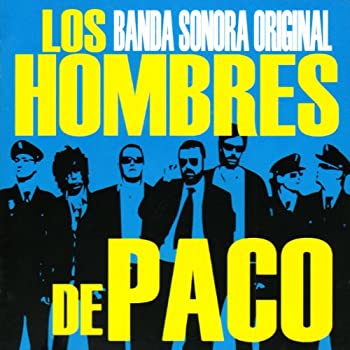 【中古】Los Hombres De Paco