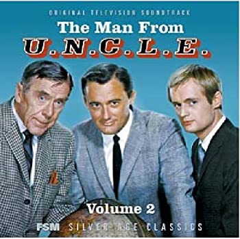 【中古】0011ナポレオン ソロ 2(The Man From U.N.C.L.E Volume 2)