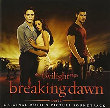 【中古】トワイライト・サーガ/ブレイキング・ドーン Part1【メーカー名】ワーナーミュージック・ジャパン【メーカー型番】【ブランド名】【商品説明】【中古】トワイライト・サーガ/ブレイキング・ドーン Part1・中古品（ユーズド品）について商品画像はイメージです。中古という特性上、使用に影響ない程度の使用感・経年劣化（傷、汚れなど）がある場合がございます。商品のコンディション、付属品の有無については入荷の度異なります。また、中古品の特性上、ギフトには適しておりません。商品名に『初回』、『限定』、『〇〇付き』等の記載がございましても、特典・付属品・保証等は原則付属しておりません。付属品や消耗品に保証はございません。当店では初期不良に限り、商品到着から7日間は返品を受付けております。注文後の購入者様都合によるキャンセル・返品はお受けしていません。他モールでも併売している商品の為、完売の際は在庫確保できない場合がございます。ご注文からお届けまで1、ご注文⇒ご注文は24時間受け付けております。2、注文確認⇒ご注文後、当店から注文確認メールを送信します。3、在庫確認⇒新品、新古品：3-5日程度でお届け。※中古品は受注後に、再検品、メンテナンス等により、お届けまで3日-10日営業日程度とお考え下さい。米海外倉庫から取り寄せの商品については発送の場合は3週間程度かかる場合がございます。　※離島、北海道、九州、沖縄は遅れる場合がございます。予めご了承下さい。※配送業者、発送方法は選択できません。お電話でのお問合せは少人数で運営の為受け付けておりませんので、メールにてお問合せお願い致します。お客様都合によるご注文後のキャンセル・返品はお受けしておりませんのでご了承下さい。ご来店ありがとうございます。昭和・平成のCD、DVD、家電、音響機器など希少な商品も多数そろえています。レコード、楽器の取り扱いはございません。掲載していない商品もお探しいたします。映像商品にはタイトル最後に[DVD]、[Blu-ray]と表記しています。表記ないものはCDとなります。お気軽にメールにてお問い合わせください。