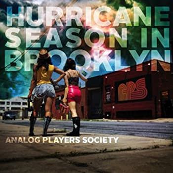 【中古】HURRICANE SEASON IN BROOKLYN