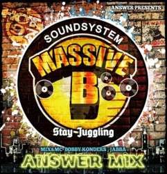 【中古】MASSIVE B SOUND SYSTEMSTAY JUGGLING