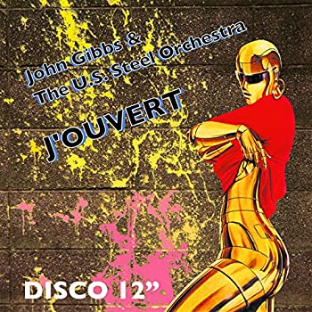 【中古】ジュベール J'Ouvert 12inch single [Analog]
