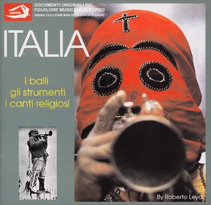 【中古】イタリアの民族音楽I