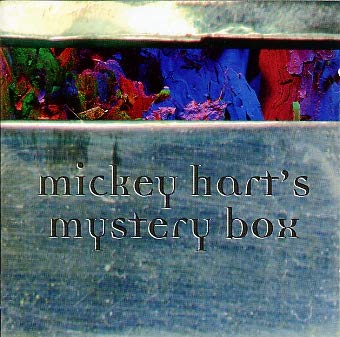 【中古】Mystery Box-Mickey Hart's