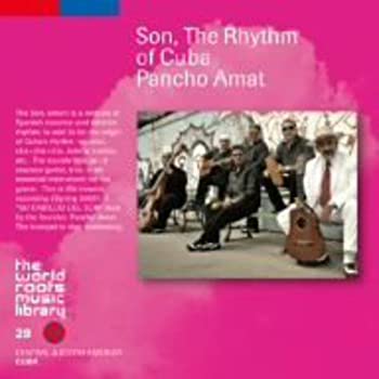 SonThe Rhythm of CubaPancho Amat