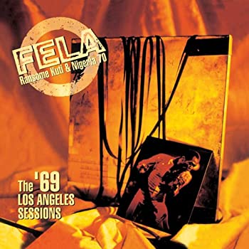 【中古】KOOLA LOBITOS 64-68 / THE 69 LOS ANGELES SESSIONS