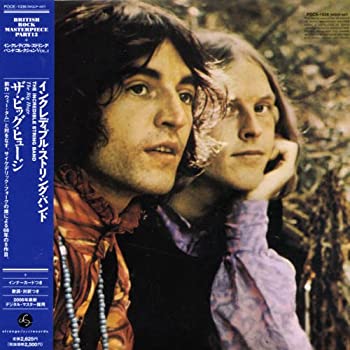 【中古】ザ・ッグ・ヒュージ(紙ジャケット仕様)