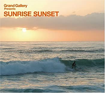 【中古】Grand Gallery presents SUNRISE SUNSET 【中古】Grand Gallery presents SUNRISE SUNSET
