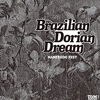 【中古】ブラジリアン・ドリアン・ドリーム [紙ジャケット仕様]