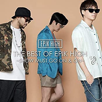 【中古】THE BEST OF EPIK HIGH ~SHOW MUST GO ON & ON~(CD+DVD+スマプラ)【メーカー名】YGEX【メーカー型番】【ブランド名】Ygex商品画像はイメージです。中古という特性上、使用に影響ない程度の使用感・経年劣化（傷、汚れなど）がある場合がございます。また、中古品の特性上、ギフトには適しておりません。商品名に『初回』、『限定』、『〇〇付き』等の記載がございましても、特典・付属品・保証等は原則付属しておりません。当店では初期不良に限り、商品到着から7日間はを受付けております。(注文後の購入者様都合によるキャンセル・はお受けしていません。)他モールでも併売している商品の為、完売の際は在庫確保できない場合がございます。ご注文からお届けまで1、ご注文⇒ご注文は24時間受け付けております。2、注文確認⇒ご注文後、当店から注文確認メールを送信します。3、在庫確認⇒新品在庫：3-5日程度でお届け。　　※中古品は受注後に、再メンテナンス、梱包しますので　お届けまで3日-10日営業日程度とお考え下さい。　米海外から発送の場合は3週間程度かかる場合がございます。　※離島、北海道、九州、沖縄は遅れる場合がございます。予めご了承下さい。※配送業者、発送方法は選択できません。お電話でのお問合せは少人数で運営の為受け付けておりませんので、メールにてお問合せお願い致します。お客様都合によるご注文後のキャンセル・はお受けしておりませんのでご了承下さい。ご来店ありがとうございます。昭和・平成のCD、DVD、家電、音響機器など希少な商品も多数そろえています。レコード、楽器の取り扱いはございません。掲載していない商品もお探しいたします。映像商品にはタイトル最後に[DVD]、[Blu-ray]と表記しています。表記ないものはCDとなります。お気軽にメールにてお問い合わせください。