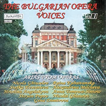 Arias from Operas Vol. 1