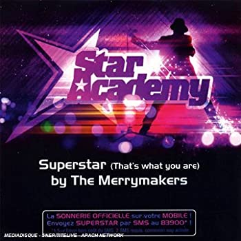 【中古】Merrymakers: Superstar