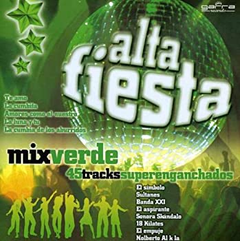 【中古】Alta Fiesta Mix Verde