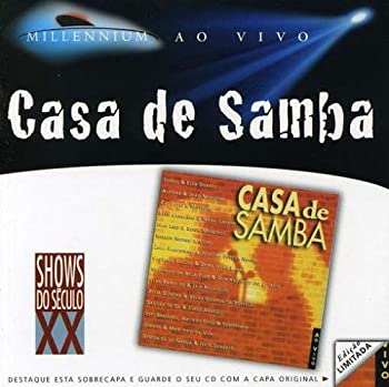 【中古】Casa De Samba