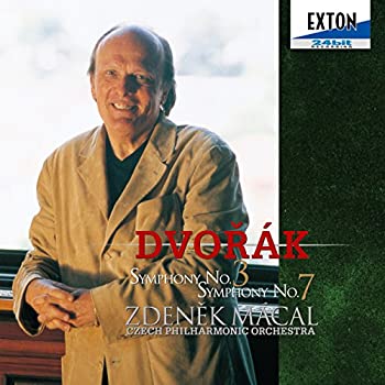 【中古】ドヴォルザーク:交響曲第3番&第7番【メーカー名】オクタヴィア・レコード【メーカー型番】【ブランド名】Octavia Exton【商品説明】中古商品のご購入時はご購入前に必ず確認をお願いいたします。商品画像はイメージです。中古という...