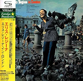 【中古】エリス・レジーナ・イン・ロンドン(紙ジャケット仕様)【メーカー名】ユニバーサルインターナショナル【メーカー型番】【ブランド名】ユニバーサル商品画像はイメージです。中古という特性上、使用に影響ない程度の使用感・経年劣化（傷、汚れなど）がある場合がございます。また、中古品の特性上、ギフトには適しておりません。商品名に『初回』、『限定』、『〇〇付き』等の記載がございましても、特典・付属品・保証等は原則付属しておりません。当店では初期不良に限り、商品到着から7日間はを受付けております。(注文後の購入者様都合によるキャンセル・はお受けしていません。)他モールでも併売している商品の為、完売の際は在庫確保できない場合がございます。ご注文からお届けまで1、ご注文⇒ご注文は24時間受け付けております。2、注文確認⇒ご注文後、当店から注文確認メールを送信します。3、在庫確認⇒新品在庫：3-5日程度でお届け。　　※中古品は受注後に、再メンテナンス、梱包しますので　お届けまで3日-10日営業日程度とお考え下さい。　米海外から発送の場合は3週間程度かかる場合がございます。　※離島、北海道、九州、沖縄は遅れる場合がございます。予めご了承下さい。※配送業者、発送方法は選択できません。お電話でのお問合せは少人数で運営の為受け付けておりませんので、メールにてお問合せお願い致します。お客様都合によるご注文後のキャンセル・はお受けしておりませんのでご了承下さい。ご来店ありがとうございます。昭和・平成のCD、DVD、家電、音響機器など希少な商品も多数そろえています。レコード、楽器の取り扱いはございません。掲載していない商品もお探しいたします。映像商品にはタイトル最後に[DVD]、[Blu-ray]と表記しています。表記ないものはCDとなります。お気軽にメールにてお問い合わせください。