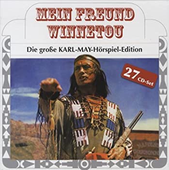 【中古】Mein Freund Winnetou - Die Grose Karl May Horspiel Edition