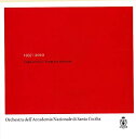 【中古】ローマ聖チェチリア国立音楽院管弦楽団1937-2010