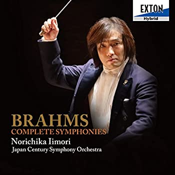 【中古】ブラームス：交響曲全集 cometostore-10431796 Come to Store パッケージ画像