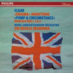 【中古】エルガー:エニグマ(謎)変奏曲