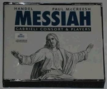 【中古】ヘンデル:オラトリオ「メサイア」HWV56(全曲)
