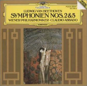 【中古】ベートーヴェン : 交響曲 第2番 ニ長調 作品36 cometostore-10433351 Come to Store パッケージ画像