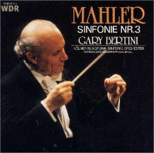 【中古】マーラー:交響曲第3番 cometostore-10433592 Come to Store パッケージ画像