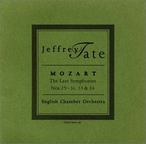 乐天商城 - 【中古】モーツァルト:後期交響曲集(II