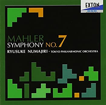【中古】マーラー:交響曲第7番「夜の歌」 cometostore-10432713 Come to Store パッケージ画像