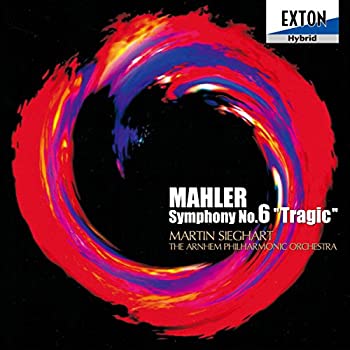 【中古】マーラー：交響曲第6番「悲劇的」 cometostore-10432913 Come to Store パッケージ画像
