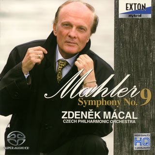【中古】マーラー：交響曲第9番 cometostore-10433117 Come to Store パッケージ画像
