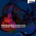 【中古】プロコフィエフ:交響曲第1番「古典交響曲」&第7番「青春」